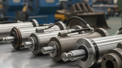 How to Choose the Best ODM Bucket Cylinder Factory for Your Needs?