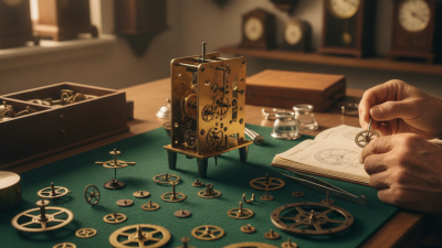 2026 Best Antique Clock Parts for Collectors and Enthusiasts?