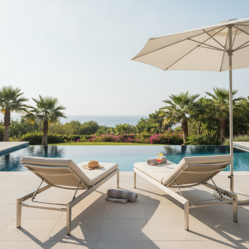 Discover Best Pool Lounge Chairs for Your Summer Relaxation?