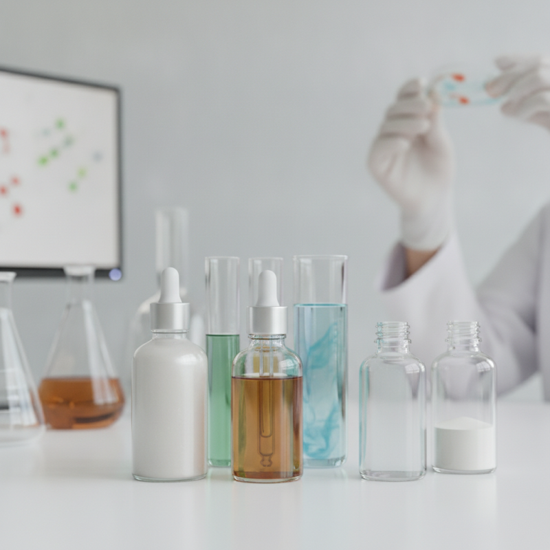 Top Skin Care Ingredients in 2026 What Buyers Need to Know