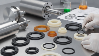 How to Choose the Best Pneumatic Cylinder Seals for Your Needs?