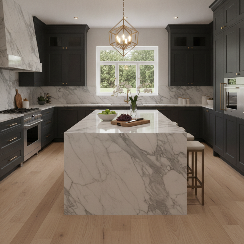 How to Choose the Best China Wholesale Marble Kitchen Island for Your Home?