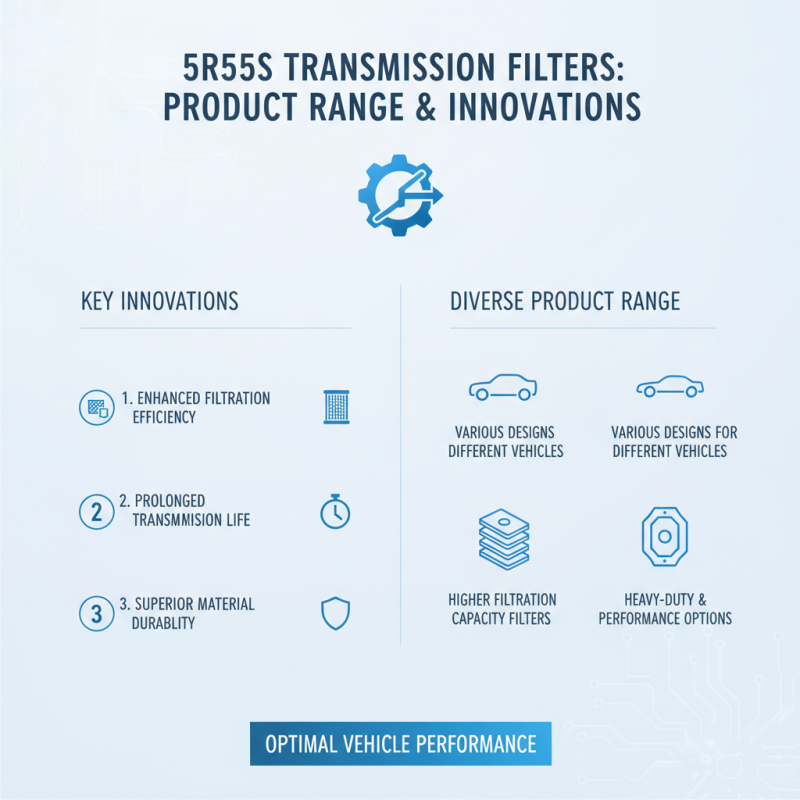 2026 Top China High-Quality 5r55s Transmission Filter Manufacturers Guide?