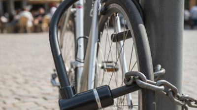 Best Good Bike U Lock Options for Secure Biking?