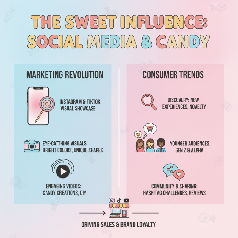 2026 Top Candy Selection Trends for Global Buyers?