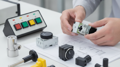 How to Choose the Right Selector Switch for Your Project?