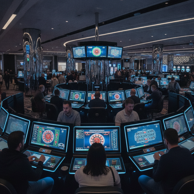 Best Roulette Machines for Your Casino Business in 2026?