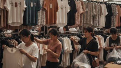 Wholesale High-Quality Ladies Short Sleeve Tops in China Top 10 Rankings?