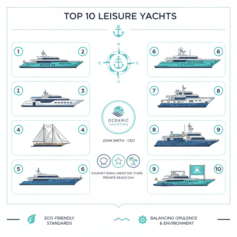 Top 10 Leisure Yachts for Ultimate Luxury Experiences?