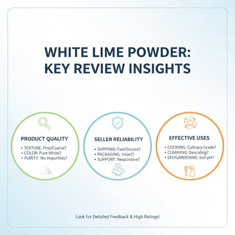 10 Essential Tips for High-Quality Buy Lime Powder Online?