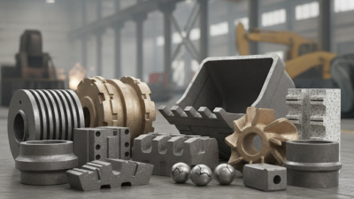 Top 10 Wear Resistance Castings You Need for Your Business?