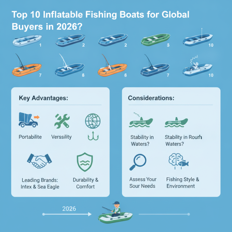 Top 10 Inflatable Fishing Boats for Global Buyers in 2026?