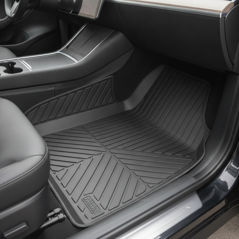 Wholesale Custom Tesla Model Y Floor Mats Options for Your Vehicle?