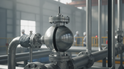 Top 10 Reasons to Choose a Semi-Ball Valve for Your Projects?