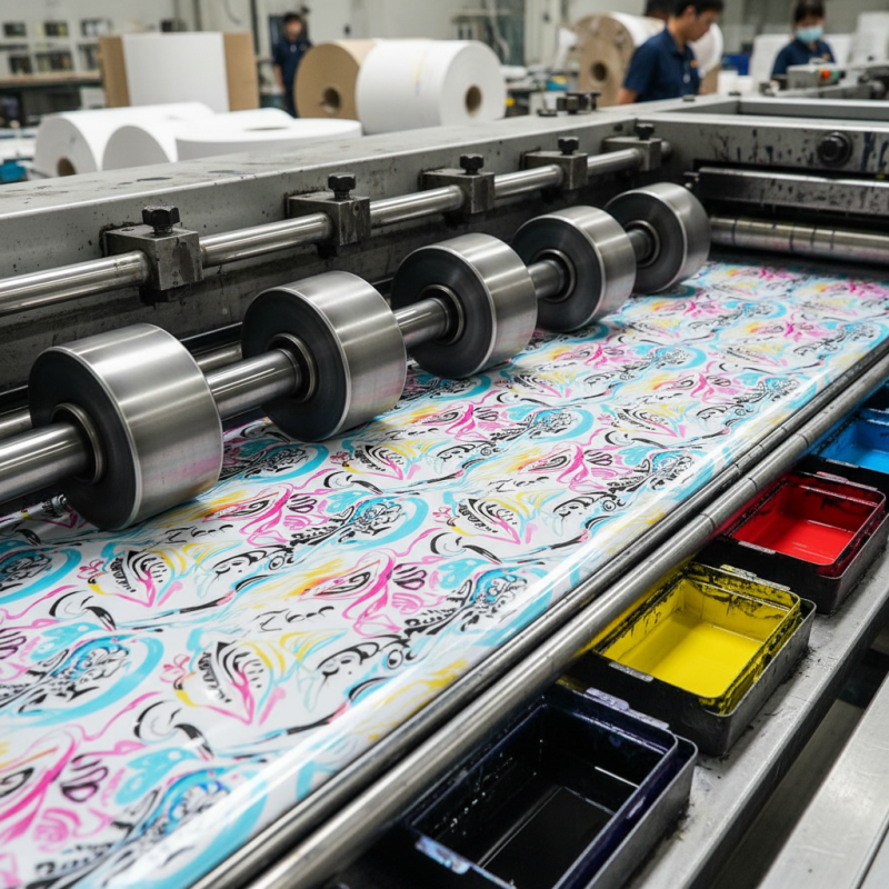 Top Benefits of Multi-Color Flexo Printing for Global Buyers