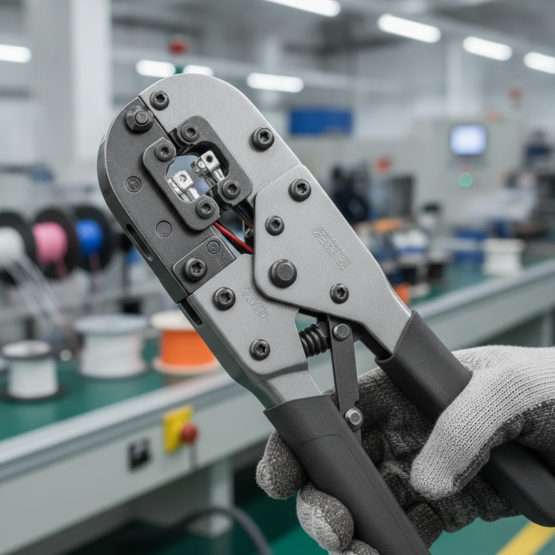 What is an Industrial Crimper and How to Choose One?