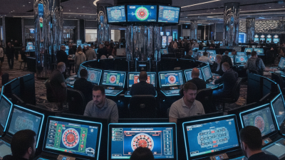 Best Roulette Machines for Your Casino Business in 2026?