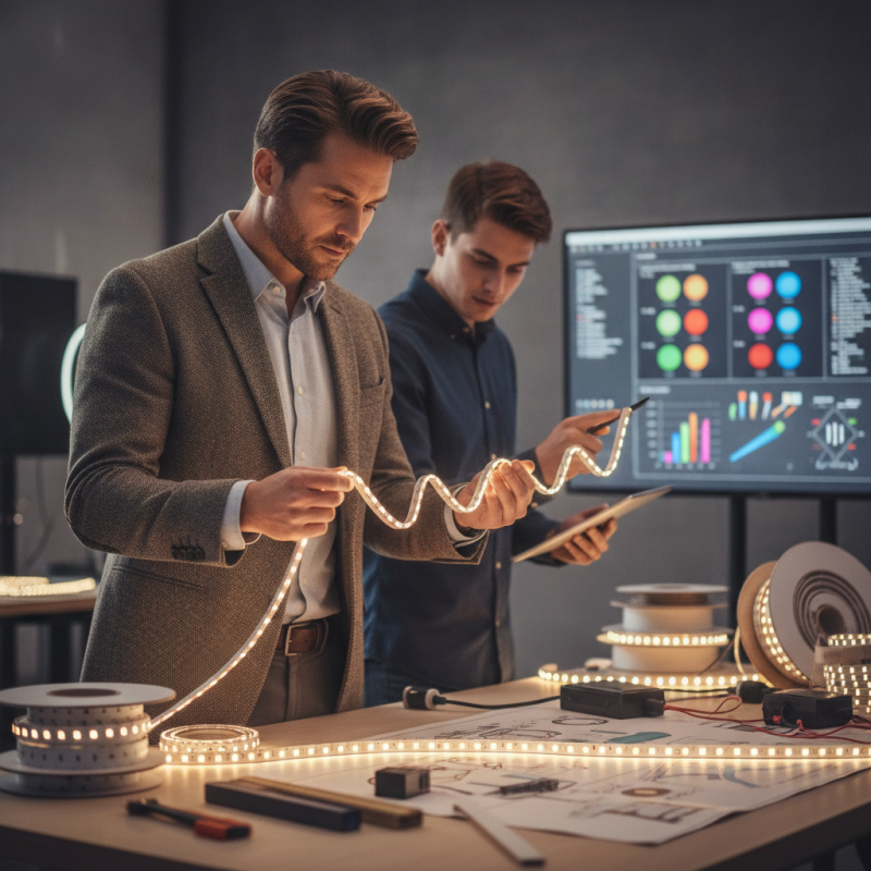 How to Choose the Best LED Zigzag Strip for Your Needs?