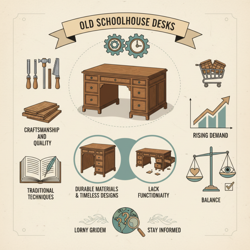 What is the OEM Best Old Schoolhouse Desk Manufacturer in 2026?