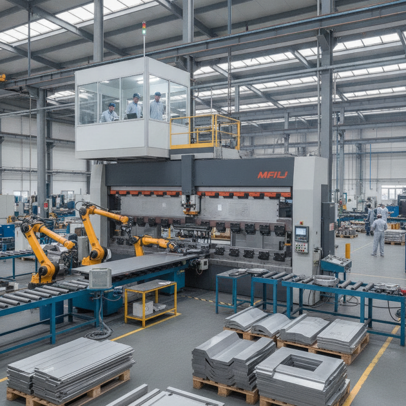 Top 10 Bending Parts Manufacturers in China for Global Buyers?