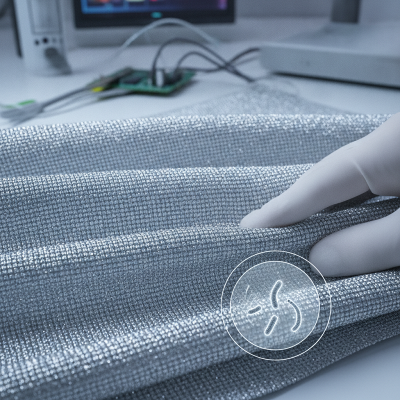 Top Tips for Sourcing Silver Fiber Fabric Successfully?