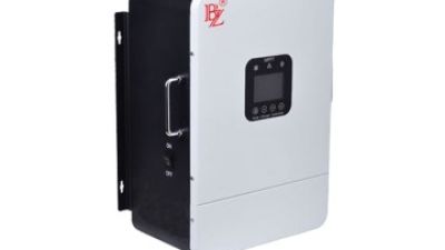 MPPT solar controller