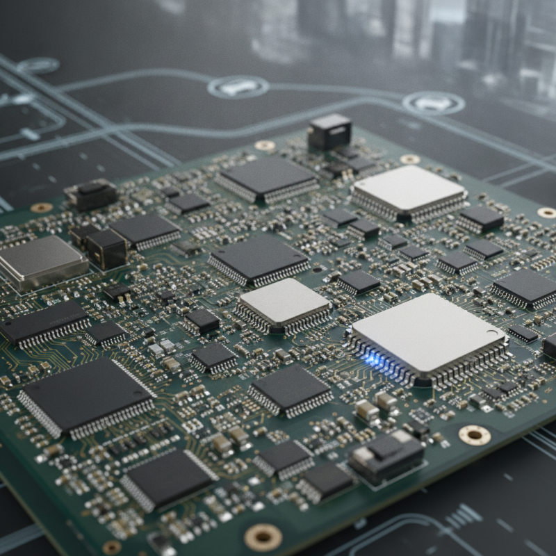 What is High-Frequency PCB for Vehicle Communication V2X?