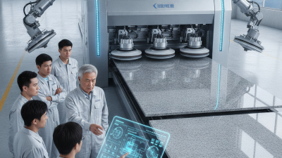 2026 Top Trends in Buying China Stone Polishing Machines?