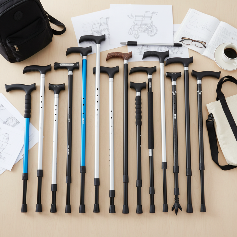 Top 10 Foldable Walking Sticks for Global Buyers Guide?