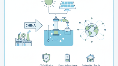 China Best CE Certification High-Quality Off Grid Well Pump Supplier Overview?