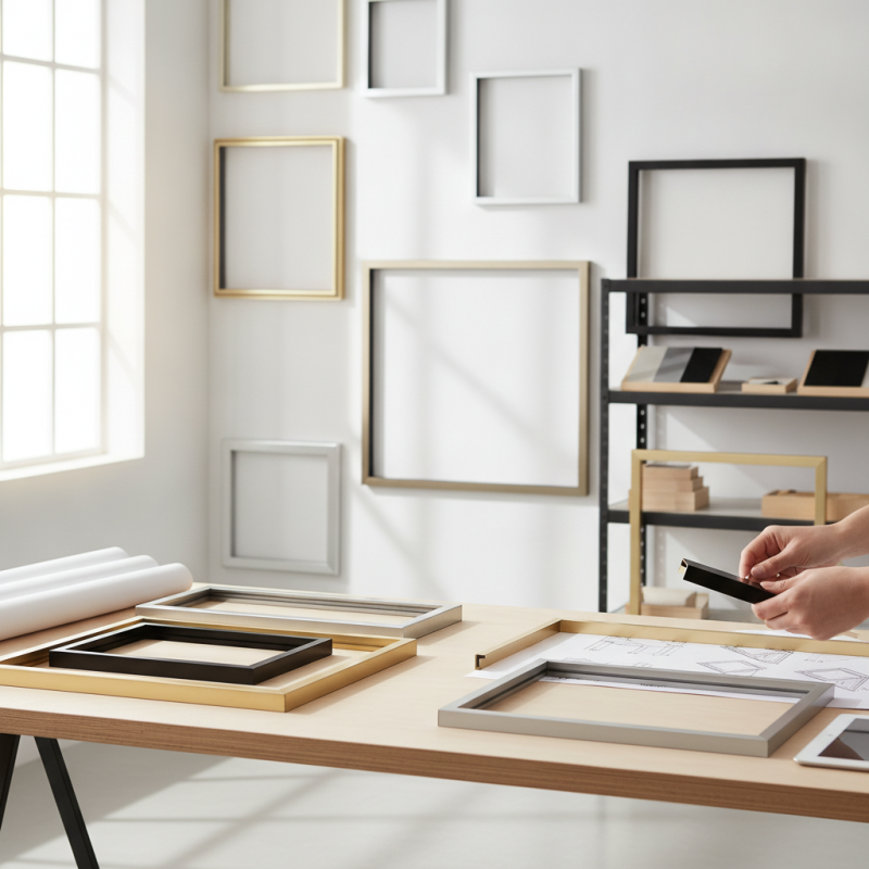 Top 5 Tips to Choose the Best China ODM Aluminum Picture Frame Suppliers?
