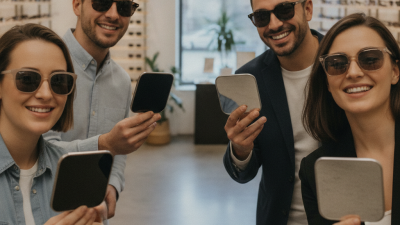 Top Tips for Choosing Square Sunglasses for Every Face Shape