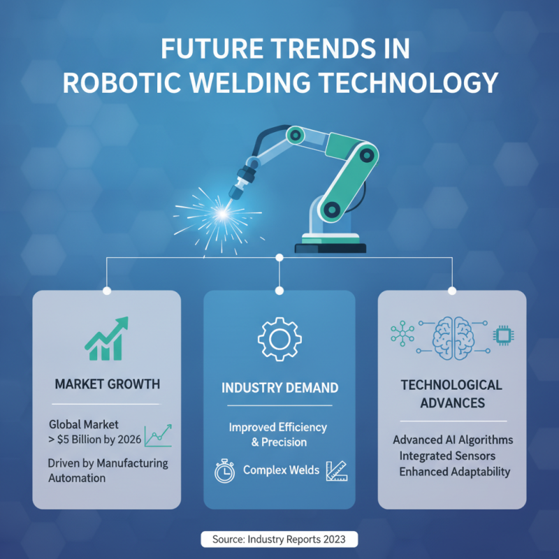Top 10 Robotic Welding Arms for Efficient Manufacturing?