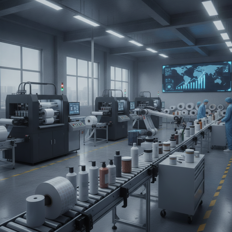 What is a High Quality Custom Adhesive Label Factory and How to Choose One?