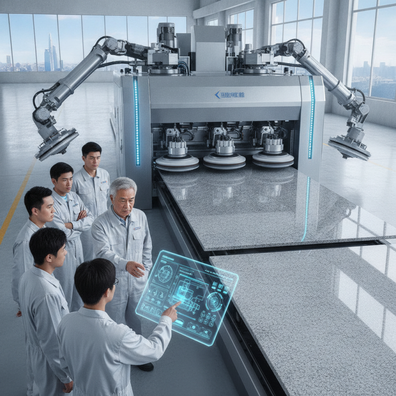 2026 Top Trends in Buying China Stone Polishing Machines?
