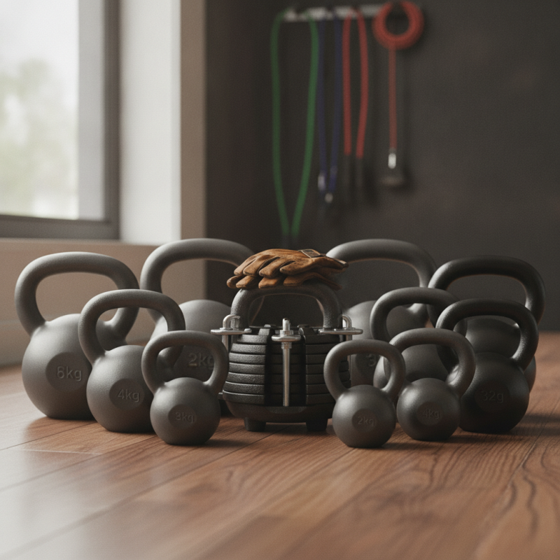 Top 10 Kettlebell Sets You Need to Buy Now?