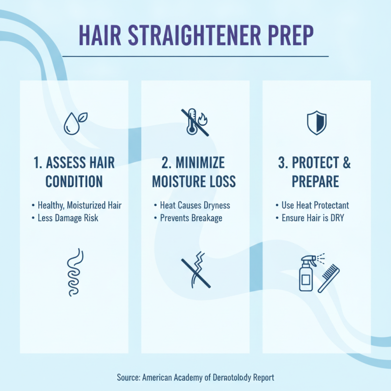 Can I Use Hair Straightener On Dry Hair for Best Results?
