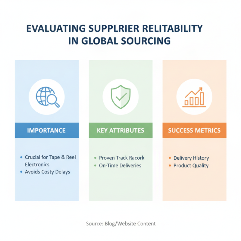 2026 Top Tape And Reel Electronics Buying Guide for Global Sourcing?