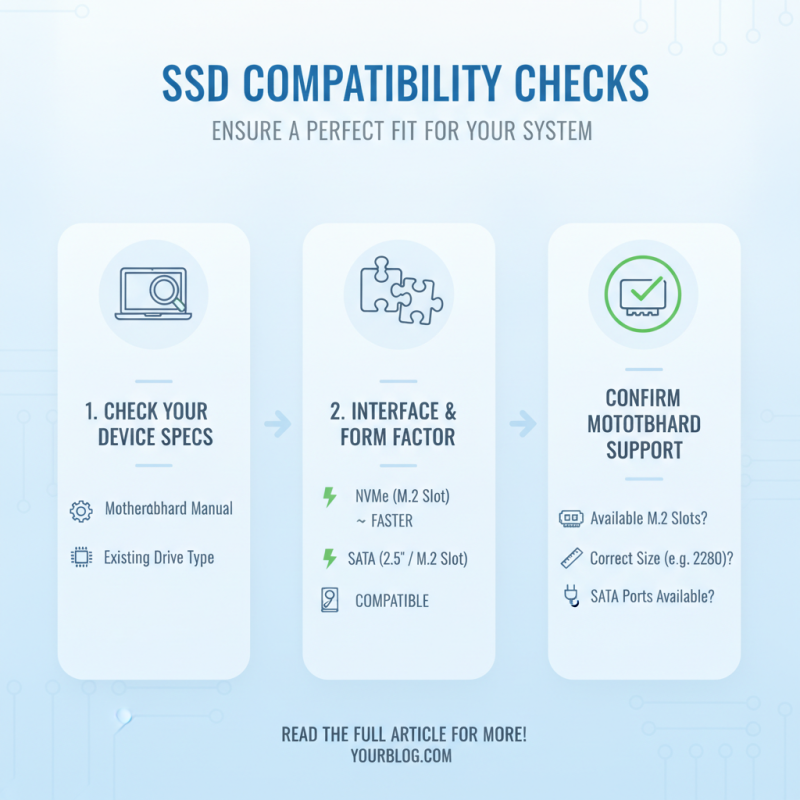 How to Choose the Best Solid State Drive for Your Needs?