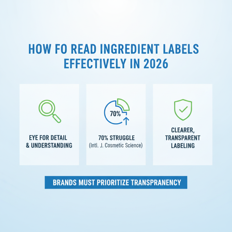 Top Skin Care Ingredients in 2026 What Buyers Need to Know