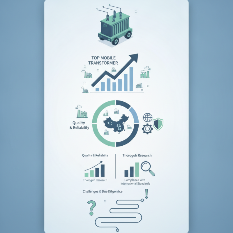 Top Mobile Transformers Suppliers in China for Global Buyers?