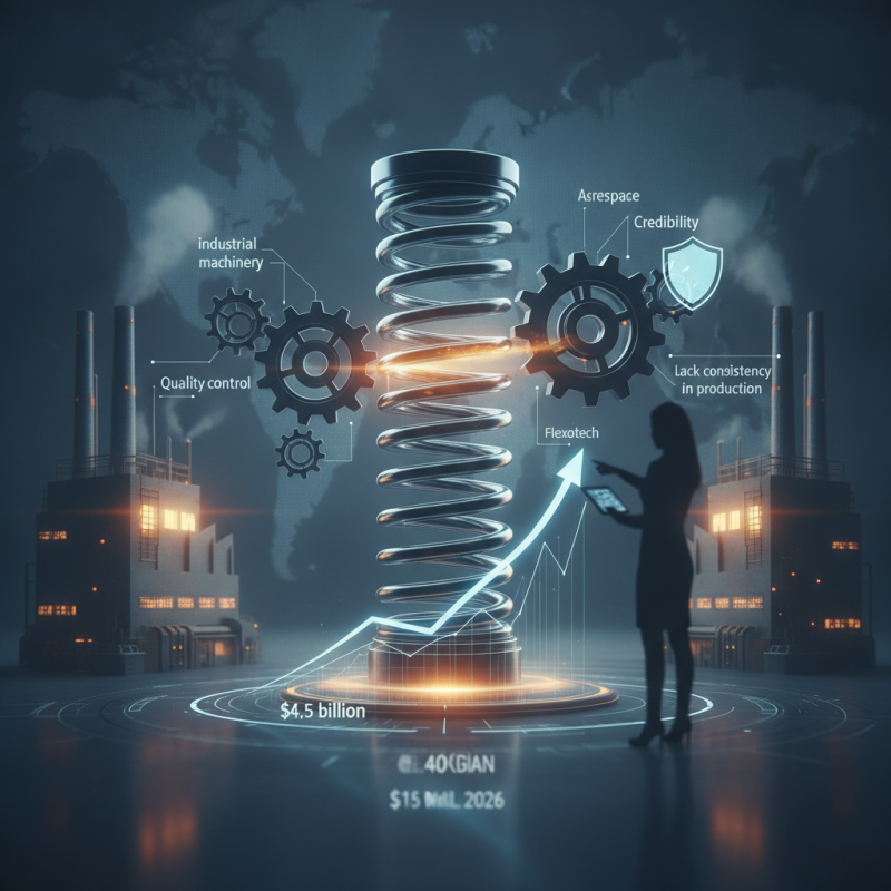 2026 Top OEM ODM Extension Spring Factories to Watch?