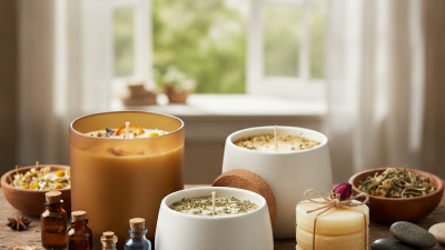 China Top Aromatherapy Candle Trends for Global Buyers?