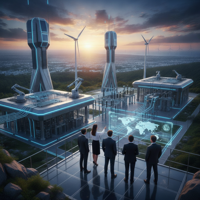 2026 Top Electric Power Substations Trends for Global Buyers?