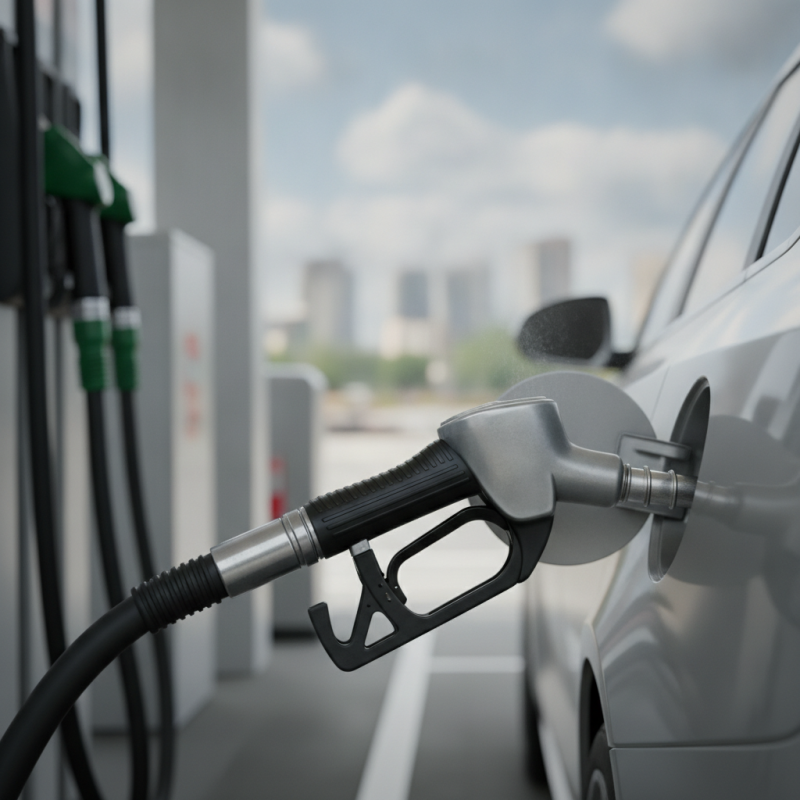 What is a Gasoline Nozzle and How Does it Work?