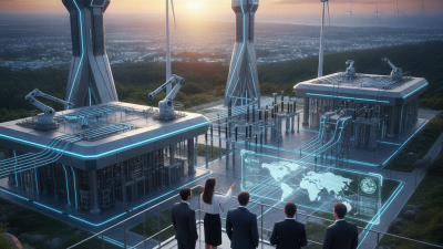 2026 Top Electric Power Substations Trends for Global Buyers?