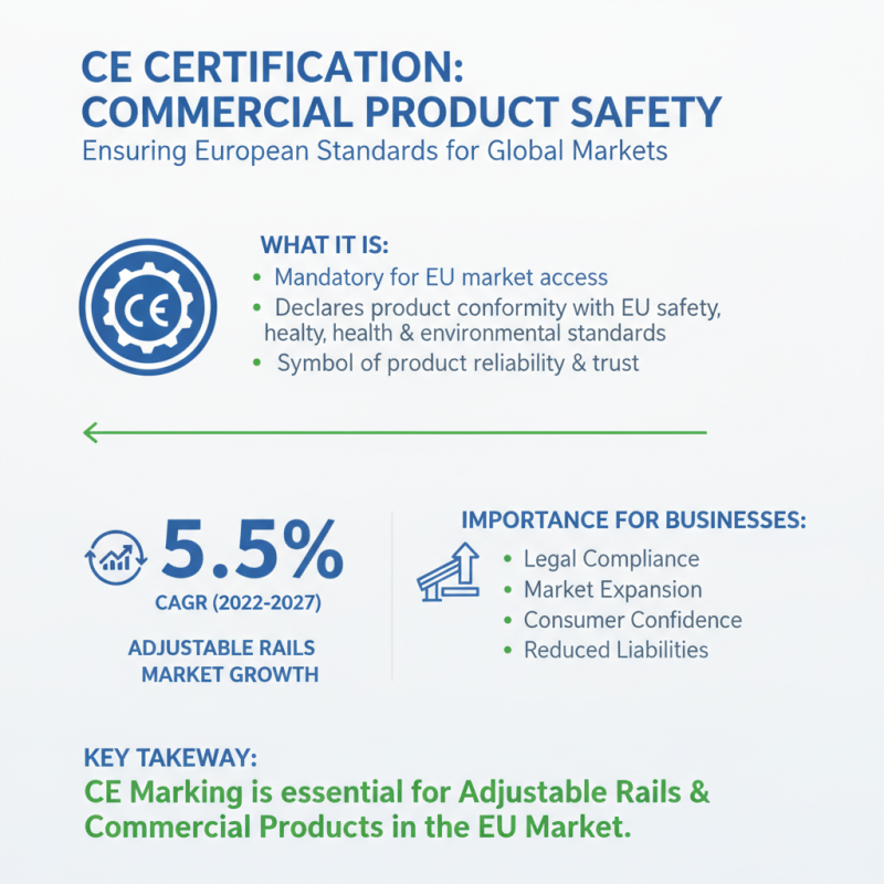 2026 Top CE Certification Buy Commercial Adjustable Rail Quotes Explained?