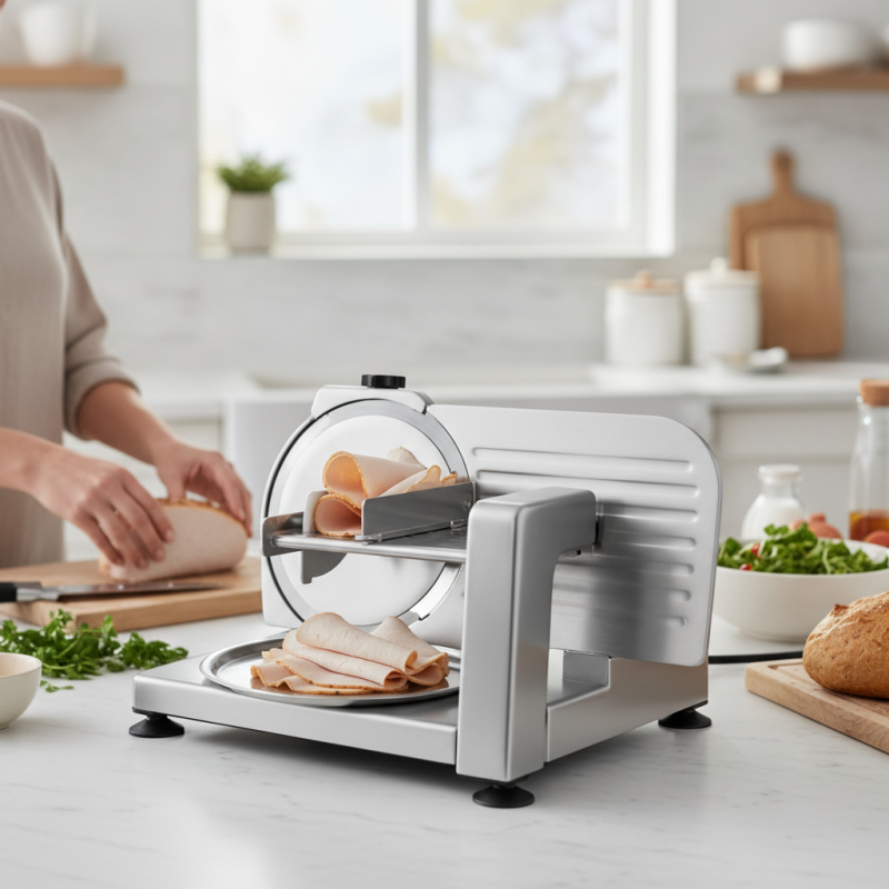 Top 10 Automatic Food Slicers for Your Kitchen Needs?