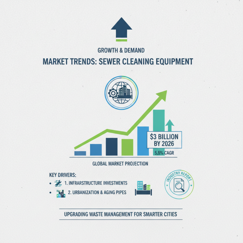 Top Sewer Cleaning Machines for Efficient Waste Management?