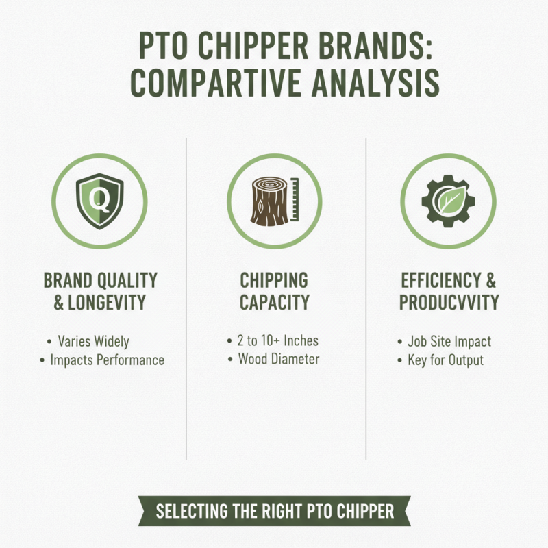 Top 10 Pto Chipper Models for Efficient Wood Chipping?